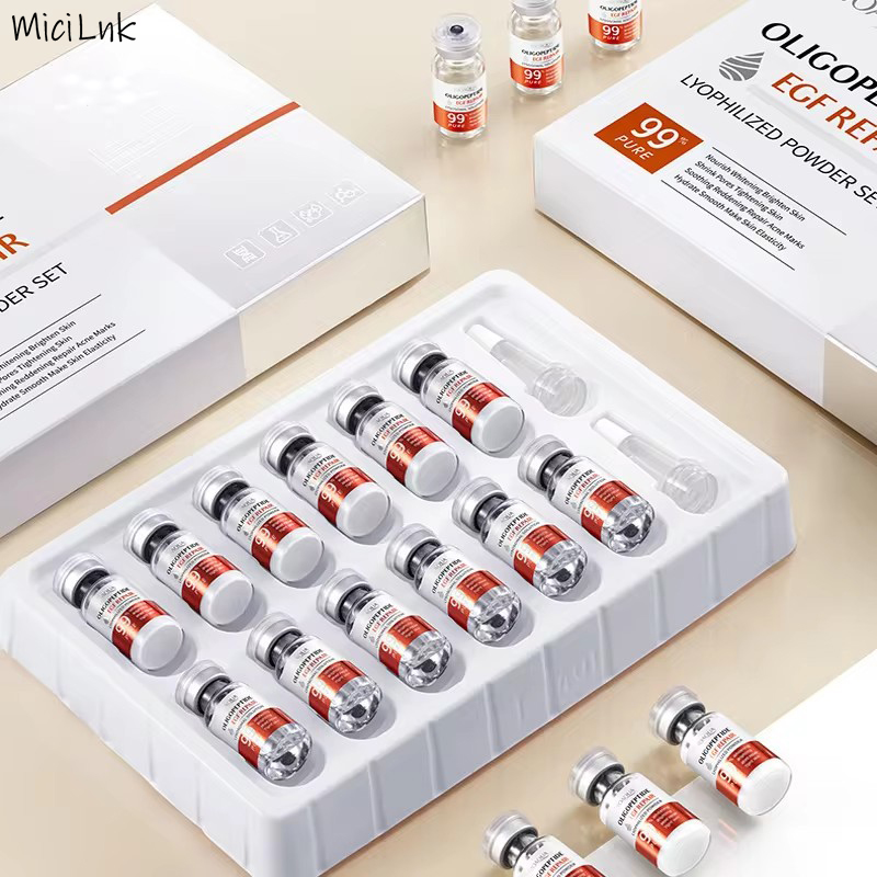 Luxury Skincare Wholesale - Drożdże liofilizowane Power Serum do twarzy