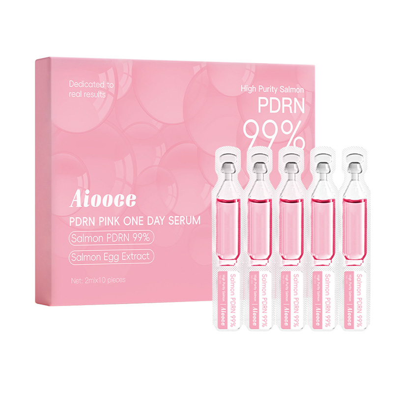 Luxury Skincare Wholesale - Koreańska Super Nawilżająca Esencja z PDRN
