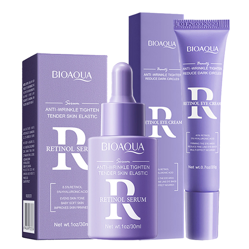 Luxury Skincare Wholesale - Zestawy do pielęgnacji skóry BIOAQUA z