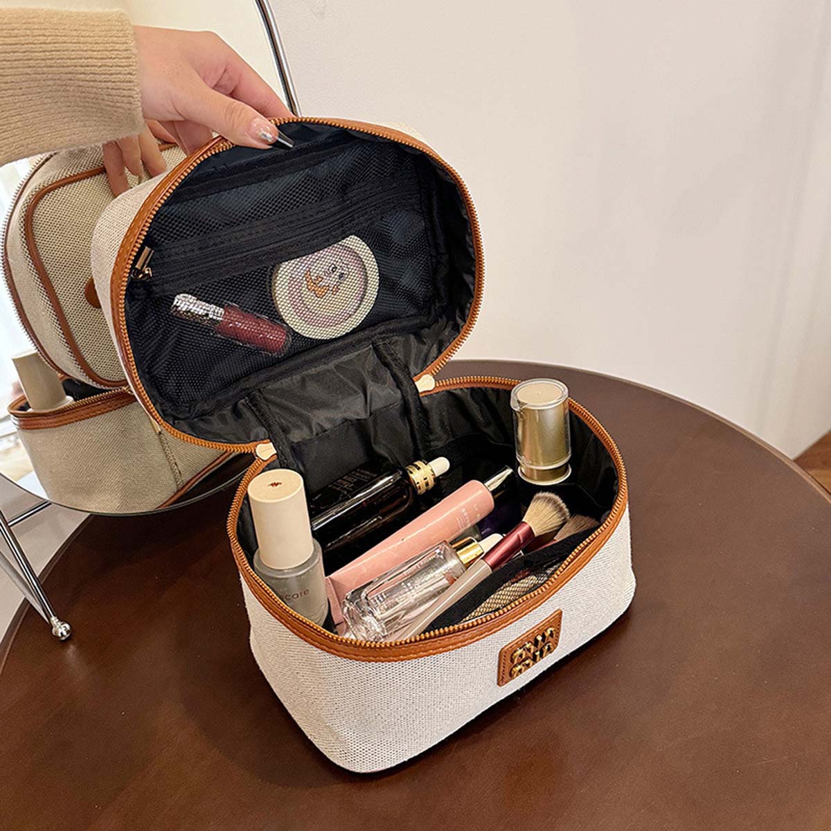 Luxury Skincare China - Nowa, luksusowa, minimalistyczna torba typu tote