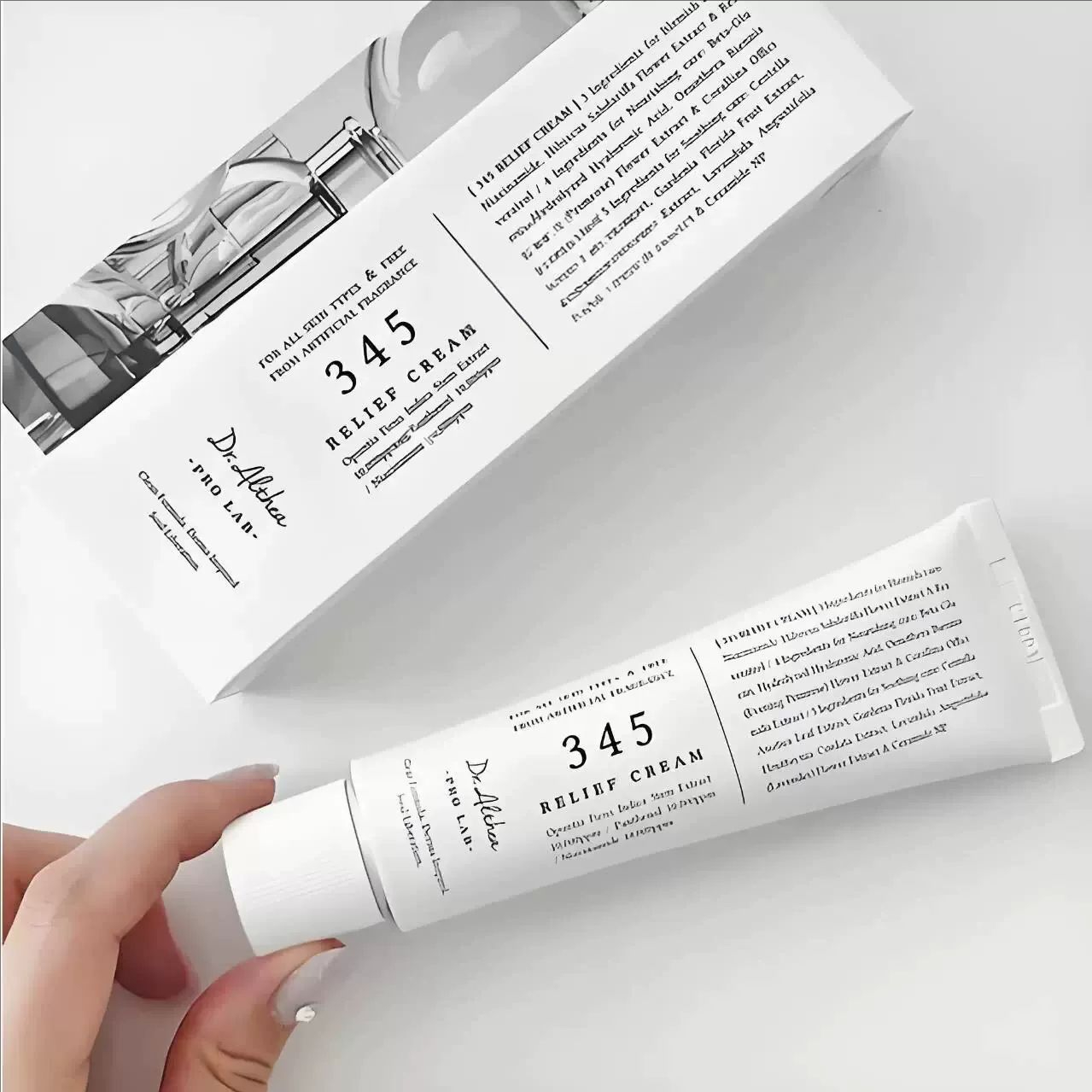 Luxury Skincare Brands - Dralthea 345 147 Antyoksydacyjny Krem Odżywczy