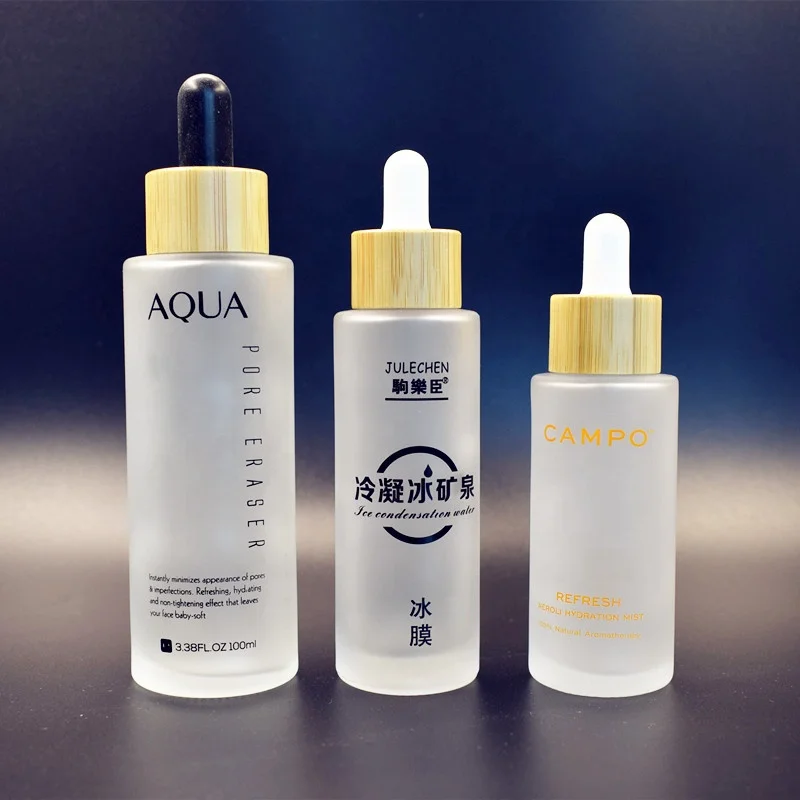Sprzedaż kosmetyków do pielęgn – Luxury Skincare Bottles recenzja i cena