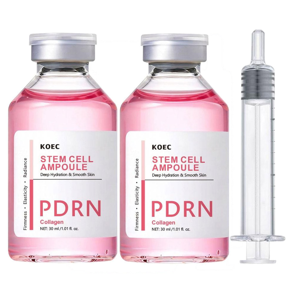 Serum do twarzy z DNA łososia  – Luxury Skincare Wholesale recenzja i cena
