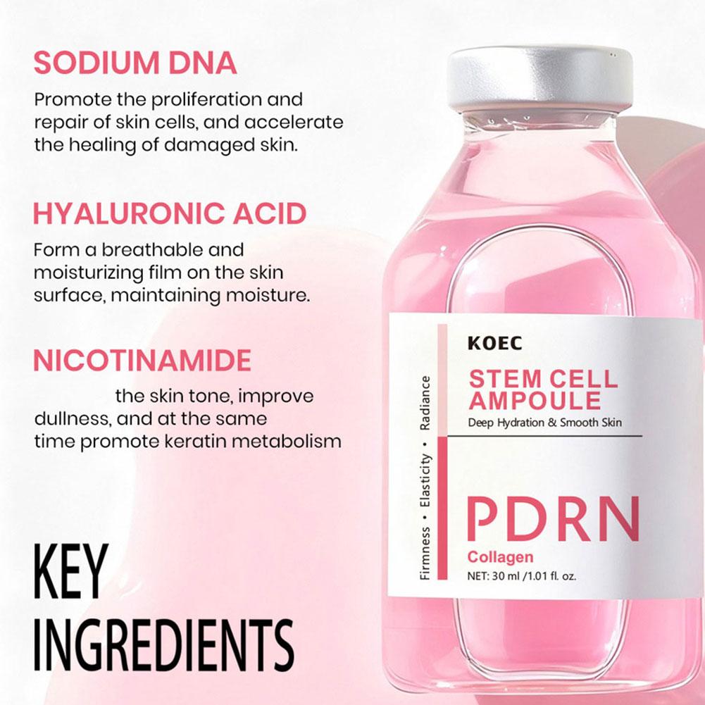 Serum do twarzy z DNA łososia  – Luxury Skincare Wholesale recenzja i cena