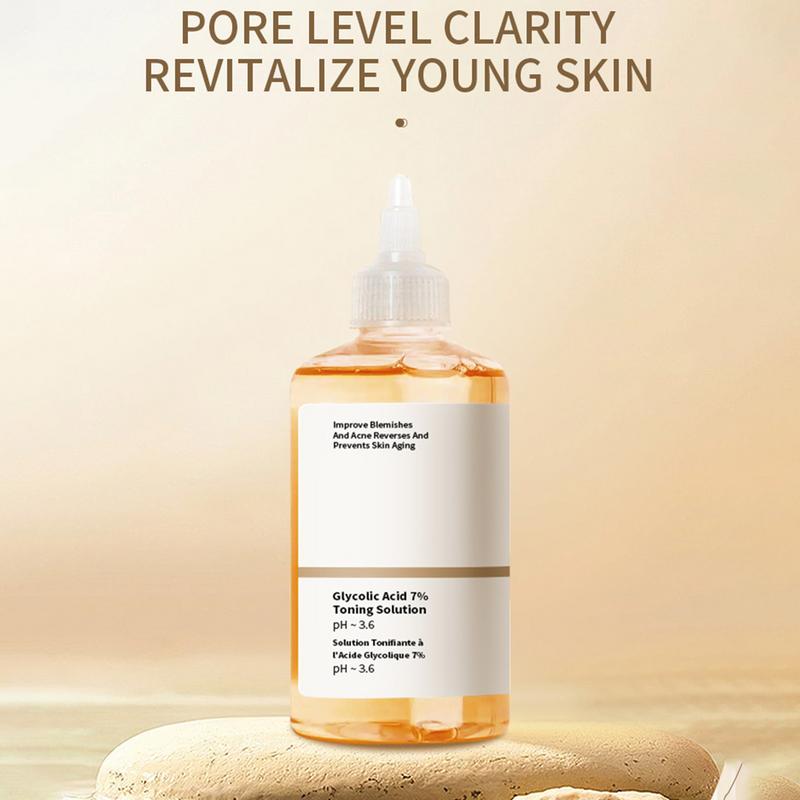 Tonik z kwasem glikolowym 7% O – Luxury Skincare Brands recenzja i cena