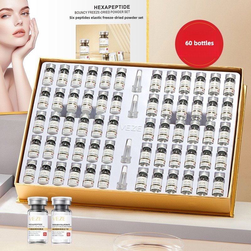 Hexapeptyd Liofilizowany w Pro – Luxury Skincare Brands recenzja i cena