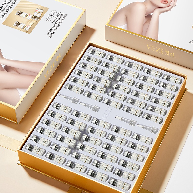Hexapeptyd Liofilizowany w Pro – Luxury Skincare Brands recenzja i cena
