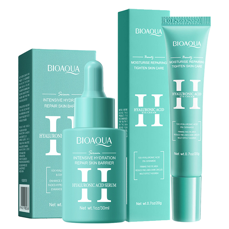 BIOAQUA Zestaw do pielęgnacji  – Luxury Skincare Wholesale recenzja i cena