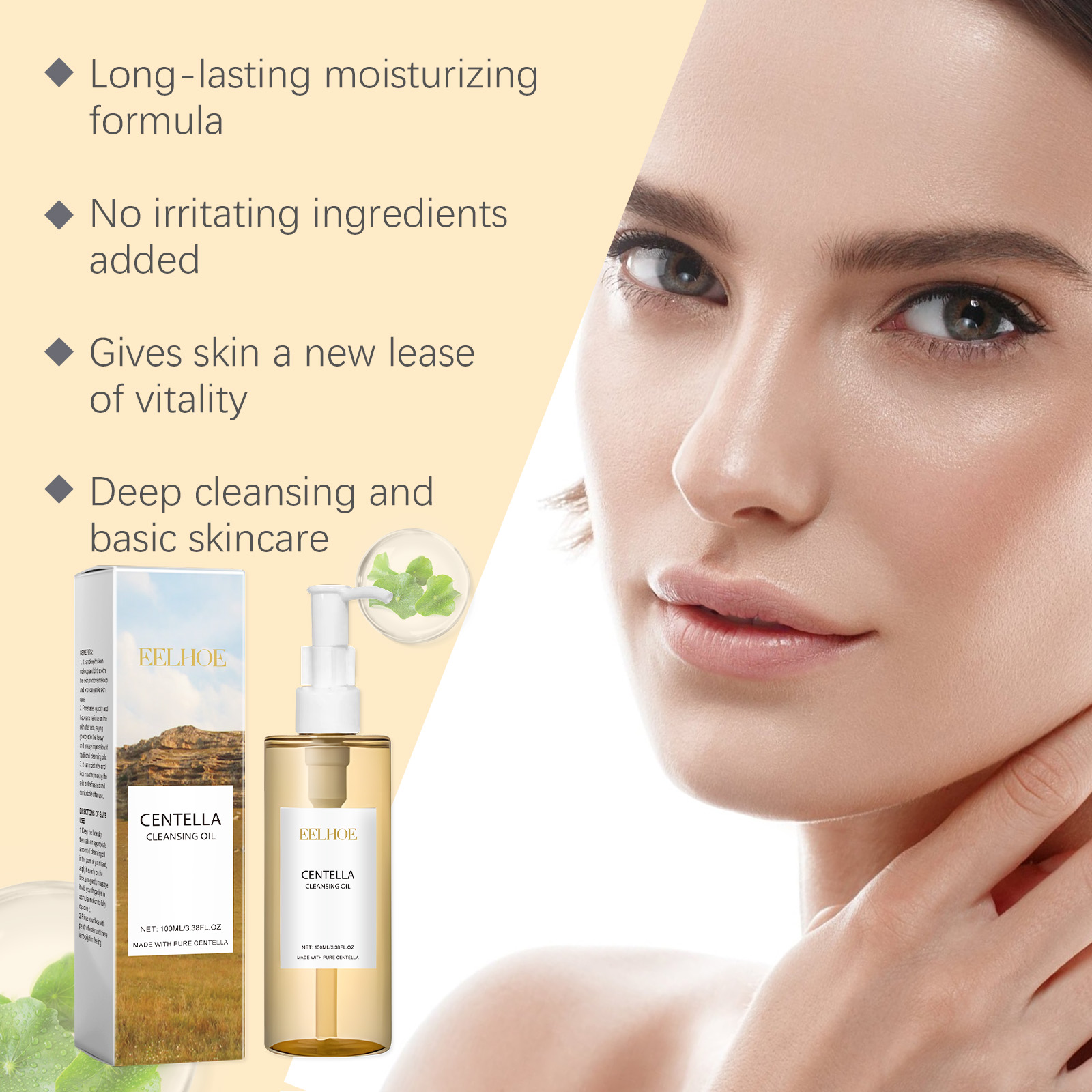 Zestaw do pielęgnacji skóry Ce – Luxury Skincare Wholesale recenzja i cena