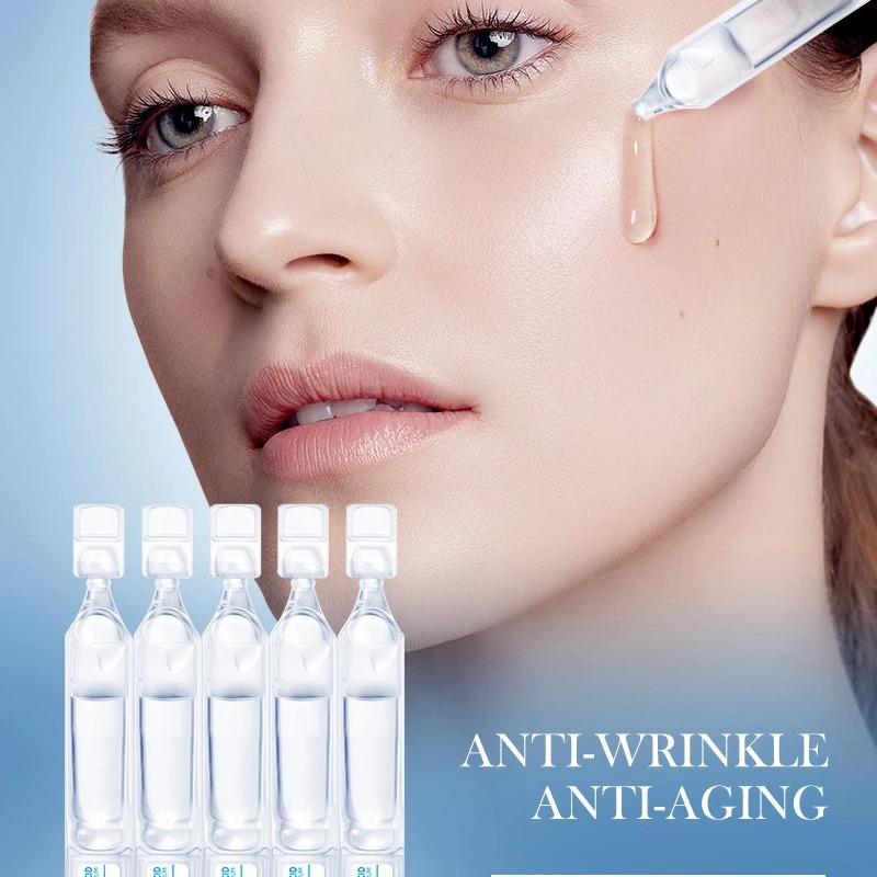 Serum do twarzy z kwasem hialu – Luxury Skincare Wholesale recenzja i cena