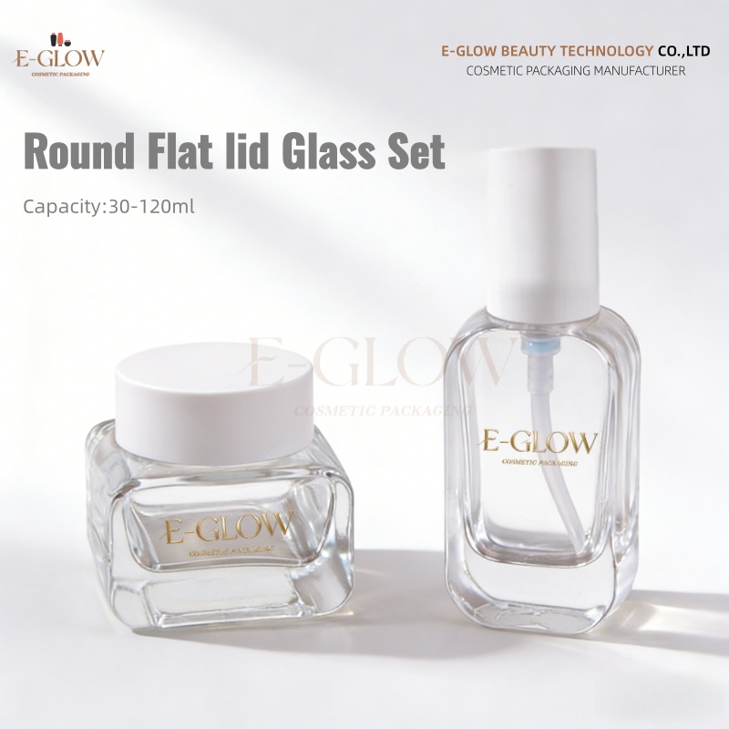 【Logo na zamówienie】1 szt. Luk – Luxury Skincare Bottles recenzja i cena