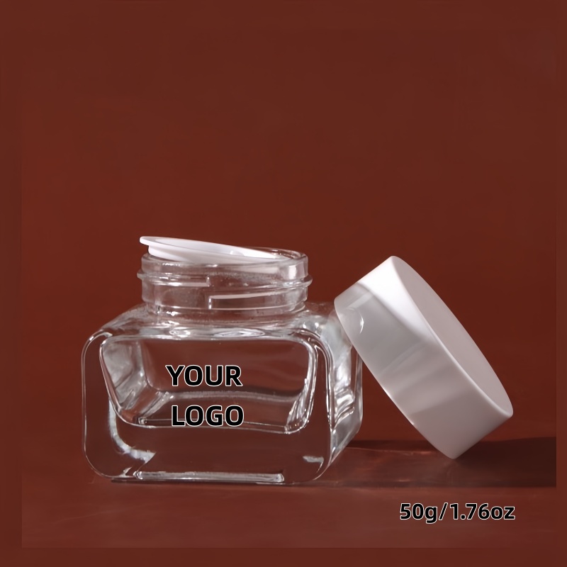 【Logo na zamówienie】1 szt. Luk – Luxury Skincare Bottles recenzja i cena