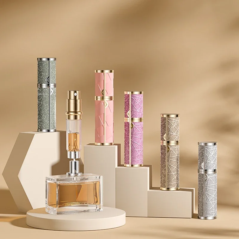 Butelka na perfumy w formie at – Luxury Skincare Bottles recenzja i cena