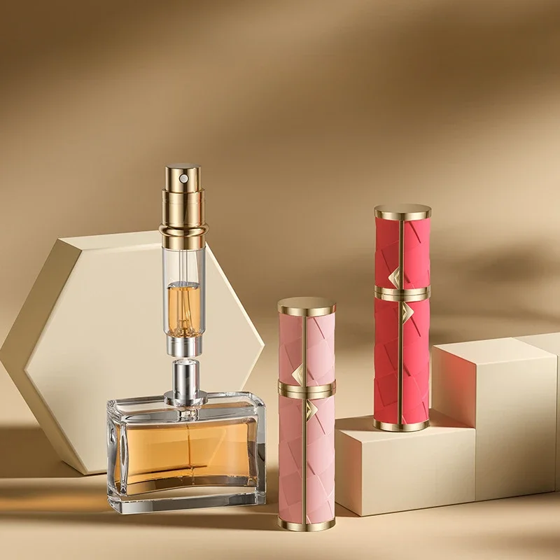 Butelka na perfumy w formie at – Luxury Skincare Bottles recenzja i cena