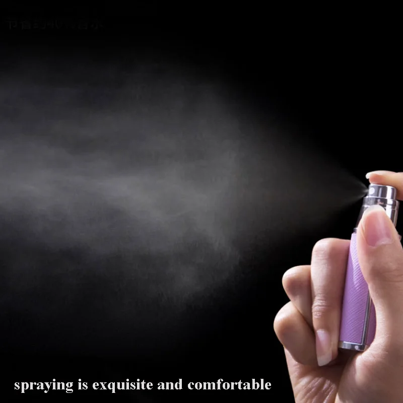 Butelka na perfumy w formie at – Luxury Skincare Bottles recenzja i cena