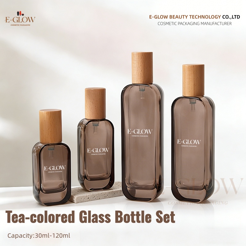 【Logo na zamówienie】1 szt. Luk – Luxury Skincare Bottles recenzja i cena
