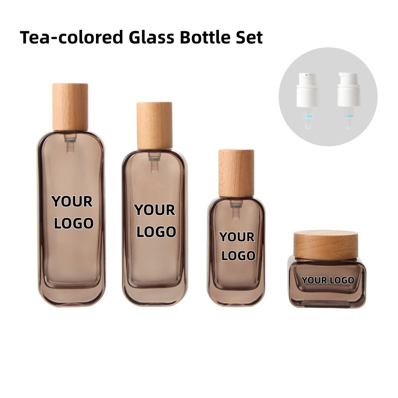 【Logo na zamówienie】1 szt. Luk – Luxury Skincare Bottles recenzja i cena