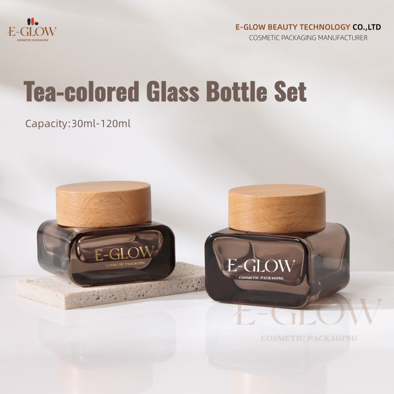 【Logo na zamówienie】1 szt. Luk – Luxury Skincare Bottles recenzja i cena