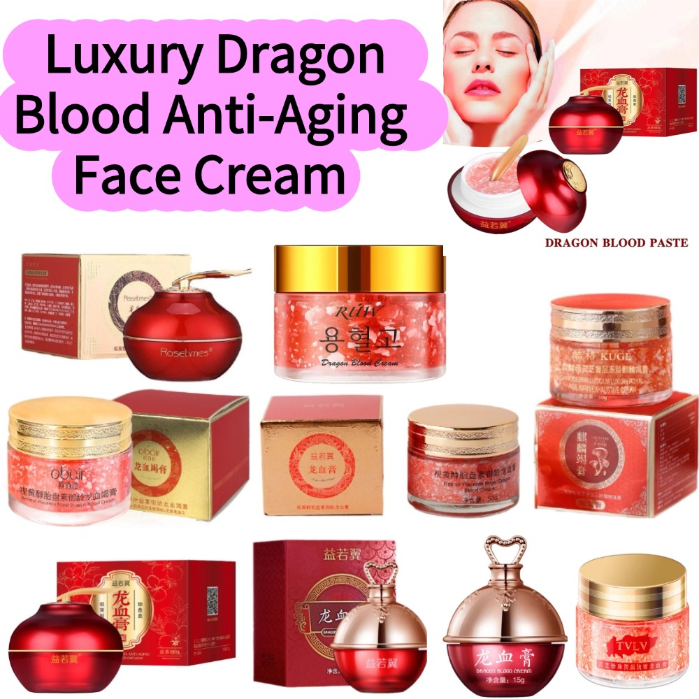 Luksusowy krem do twarzy z smo – Luxury Skincare China recenzja i cena