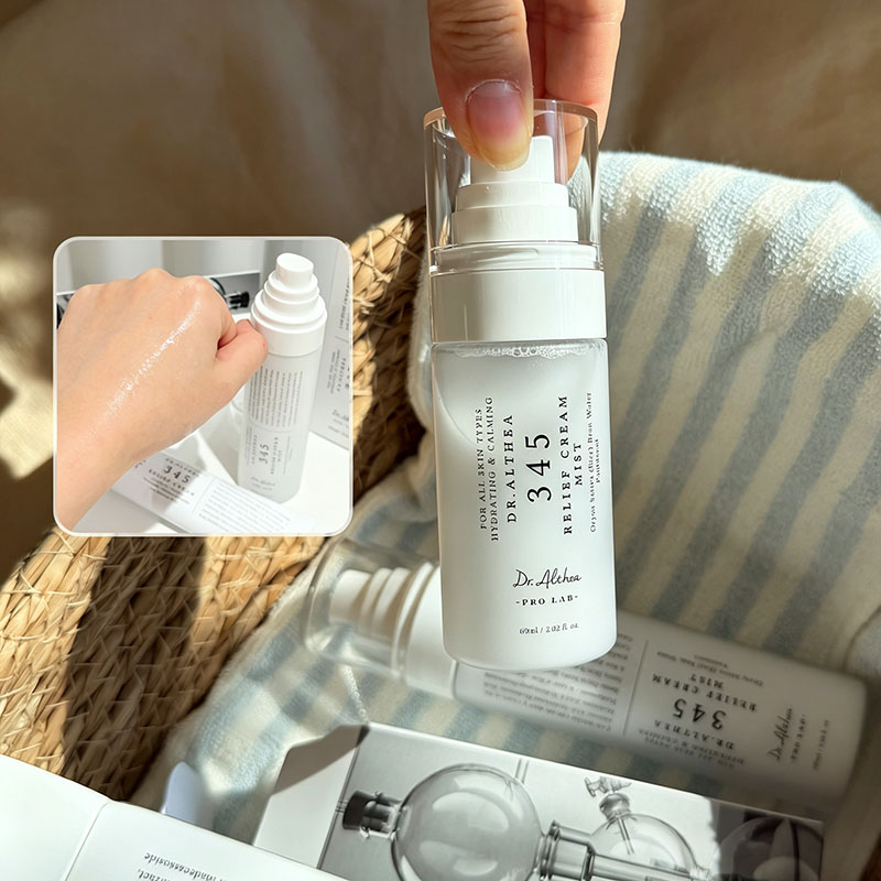 Dr.Althea Brand 345 Relief Cre – Luxury Skincare Brands recenzja i cena
