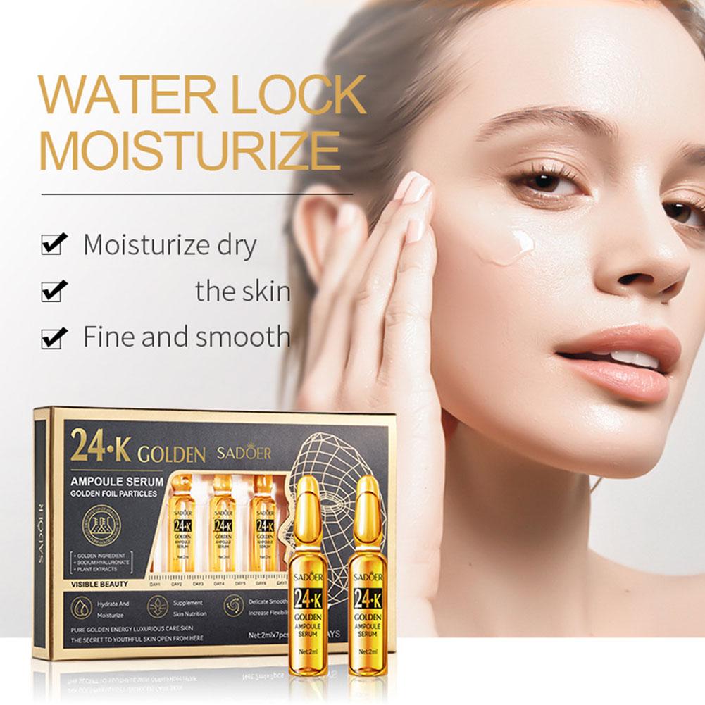 2ml*7 Fiolki/Pudełko Ampułka z – Luxury Skincare Wholesale recenzja i cena