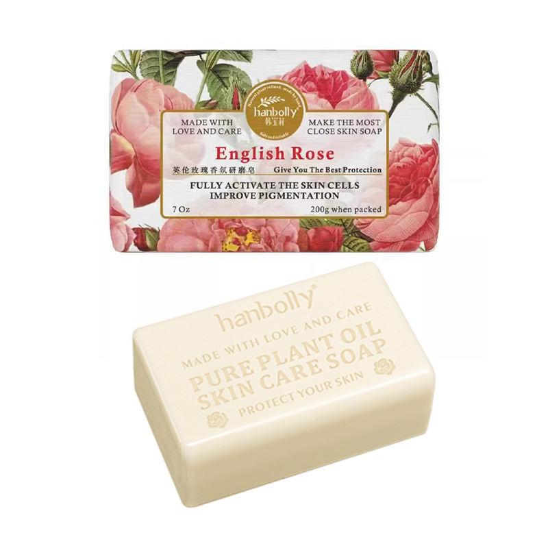 【Rose】Hanbolly French Perfume  – Luxury Rose Skincare recenzja i cena