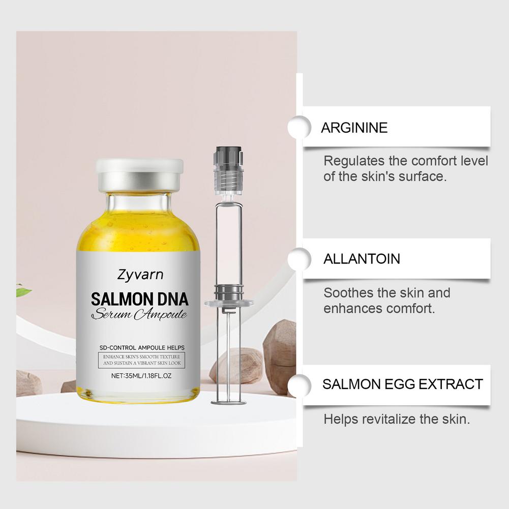 2/1 szt. Serum do twarzy z DNA – Luxury Skincare Wholesale recenzja i cena
