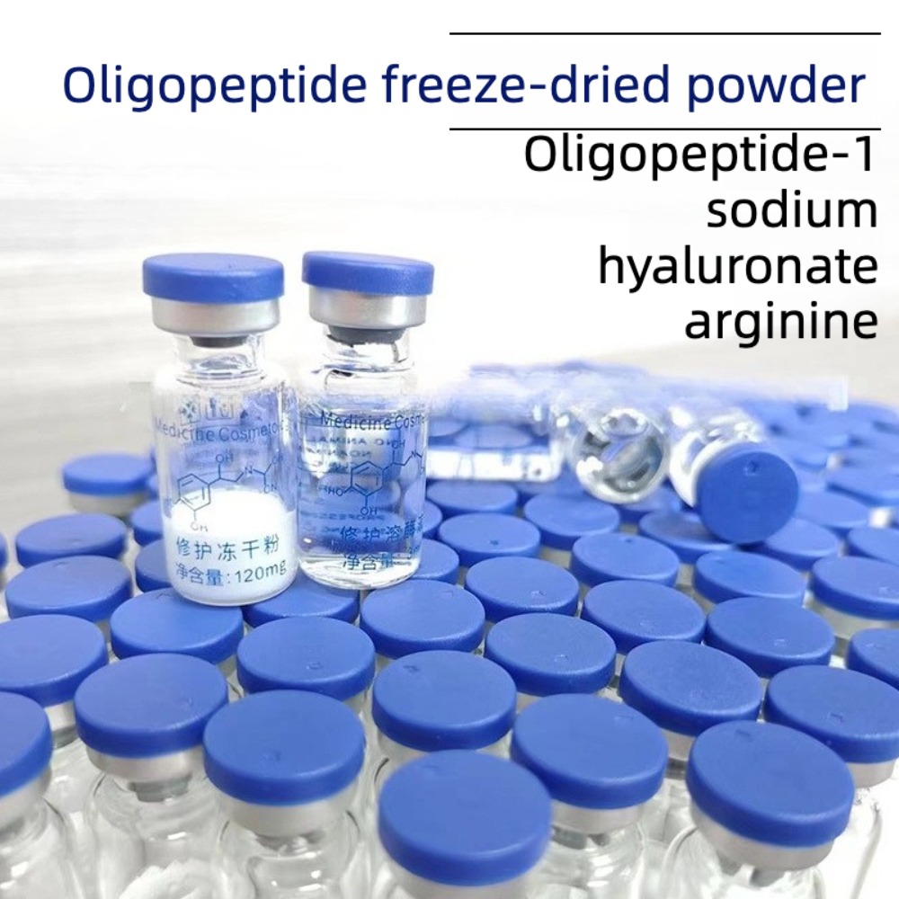 80 000 Aktywnych 3ml Oligopept – Luxury Skincare Brands recenzja i cena