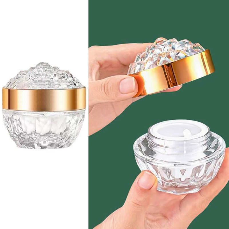 1 szt. Luksusowy diamentowy sł – Luxury Skincare Bottles recenzja i cena