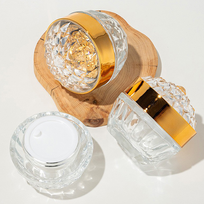 1 szt. Luksusowy diamentowy sł – Luxury Skincare Bottles recenzja i cena