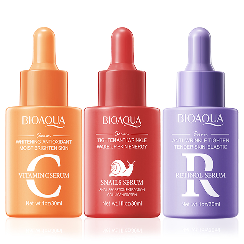 BIOAQUA witamina C retinol kwa – Luxury Skincare Wholesale recenzja i cena