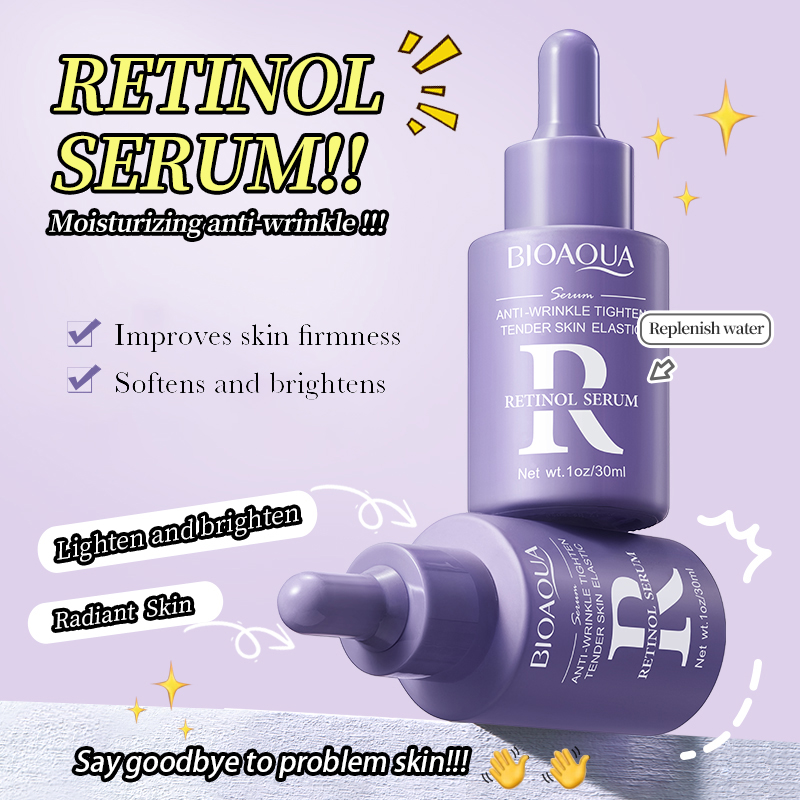 BIOAQUA witamina C retinol kwa – Luxury Skincare Wholesale recenzja i cena