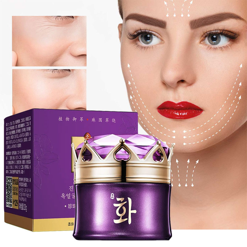 Luksusowy szlachetna dama krem – Luxury Skincare China recenzja i cena