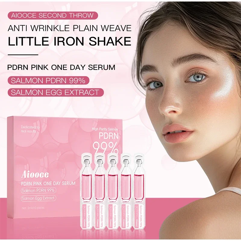 Esencja z peptydami proteinowy – Luxury Skincare Wholesale recenzja i cena