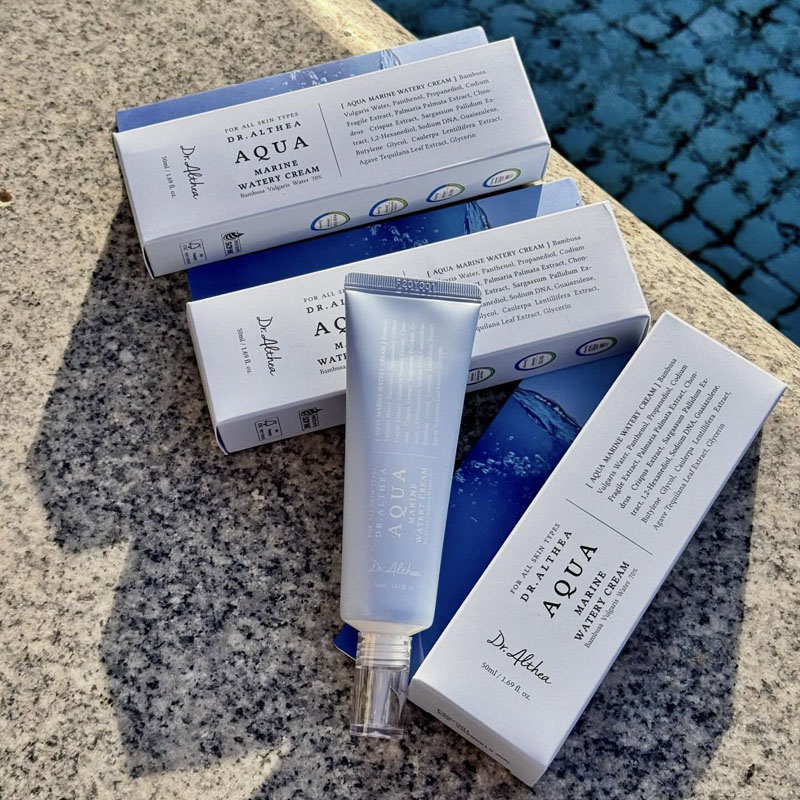 Oryginalny krem Dr.Althea 345  – Luxury Skincare Brands recenzja i cena