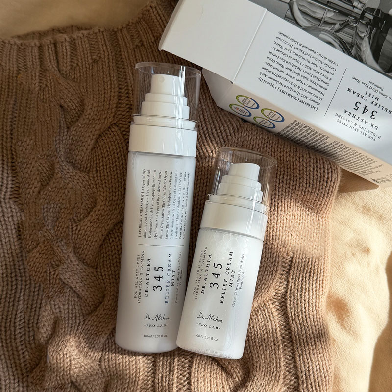 Oryginalny krem Dr.Althea 345  – Luxury Skincare Brands recenzja i cena