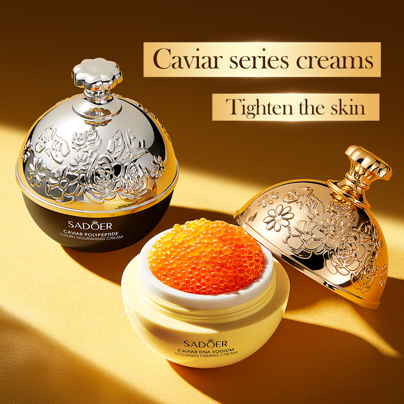 Luksusowy krem z esencją kawio – Luxury Skincare China recenzja i cena