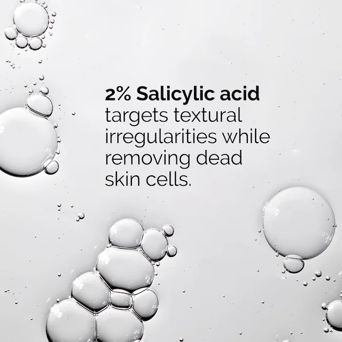 Kwas salicylowy 2% roztwór bez – Luxury Skincare Brands recenzja i cena