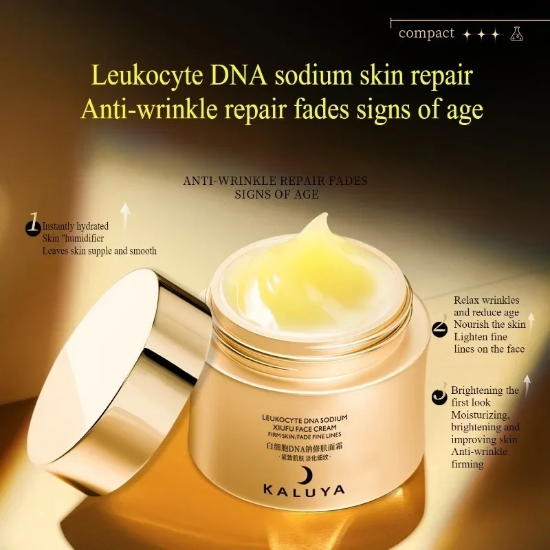 Luksusowy zestaw kremów do pie – Luxury Skincare China recenzja i cena