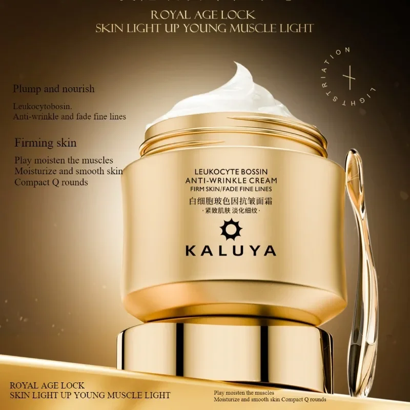 Luksusowy zestaw kremów do pie – Luxury Skincare China recenzja i cena