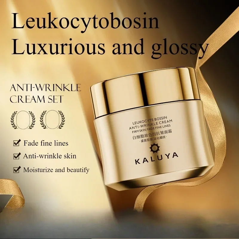 Luksusowy zestaw kremów do pie – Luxury Skincare China recenzja i cena